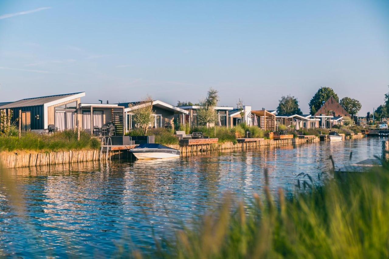 Europarcs De Kraaijenbergse Plassen Linden Esterno foto