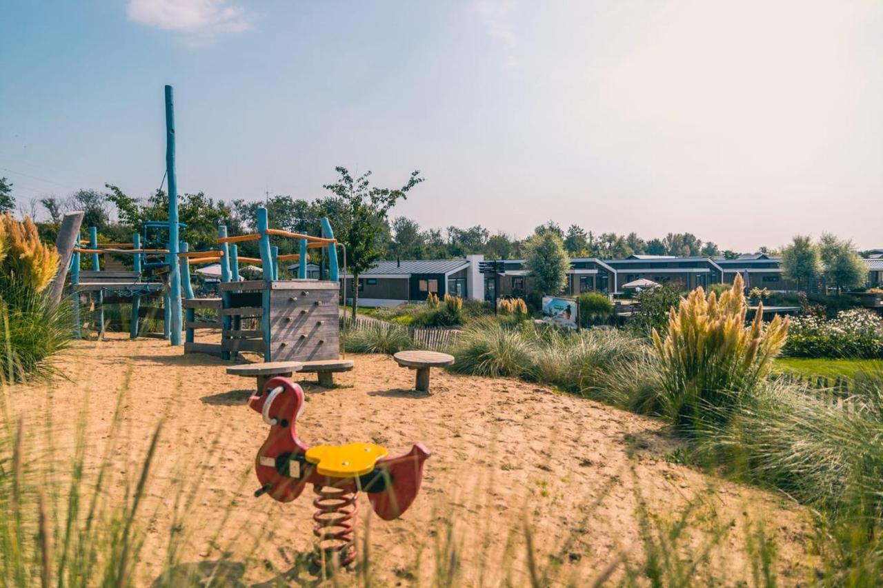 Europarcs De Kraaijenbergse Plassen Linden Esterno foto