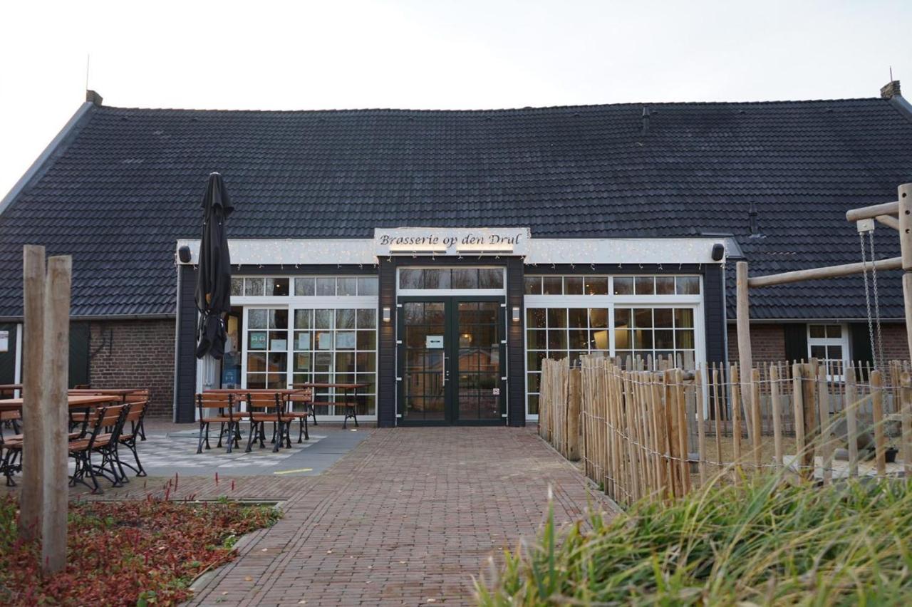 Europarcs De Kraaijenbergse Plassen Linden Esterno foto