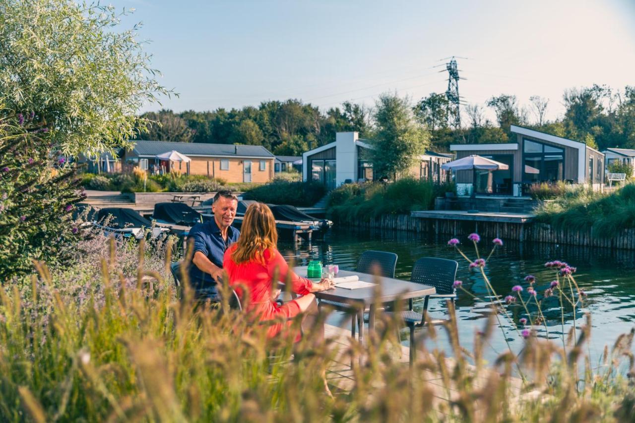 Europarcs De Kraaijenbergse Plassen Linden Esterno foto
