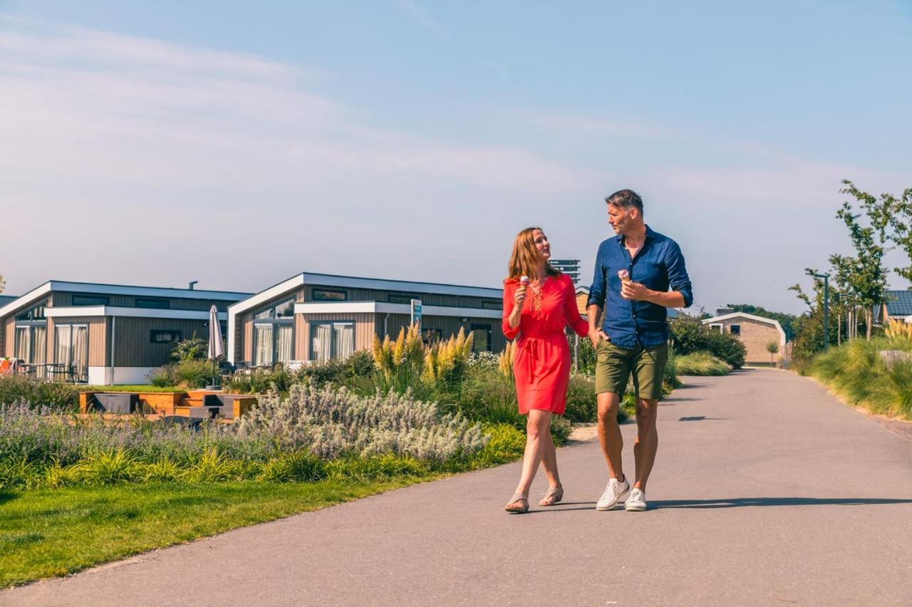 Europarcs De Kraaijenbergse Plassen Linden Esterno foto
