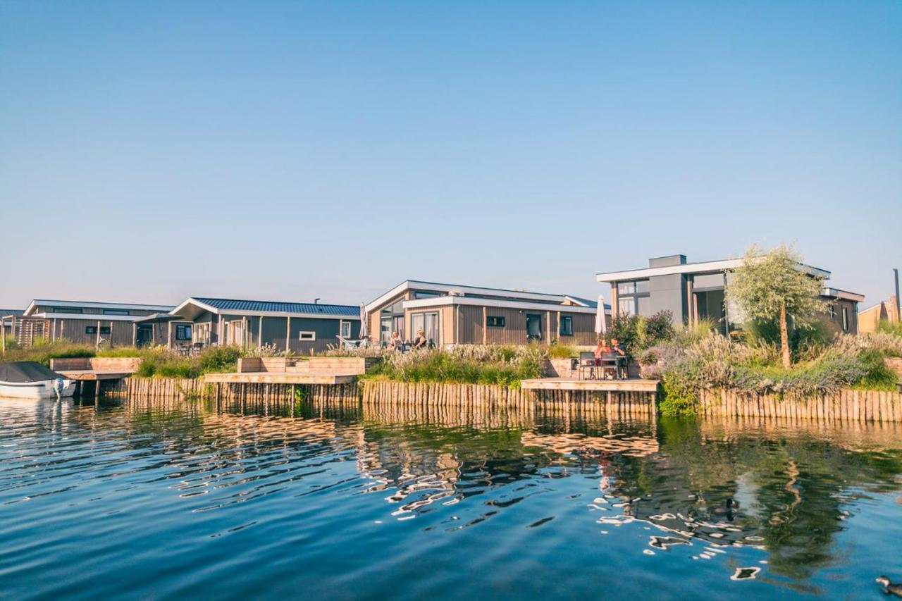 Europarcs De Kraaijenbergse Plassen Linden Esterno foto