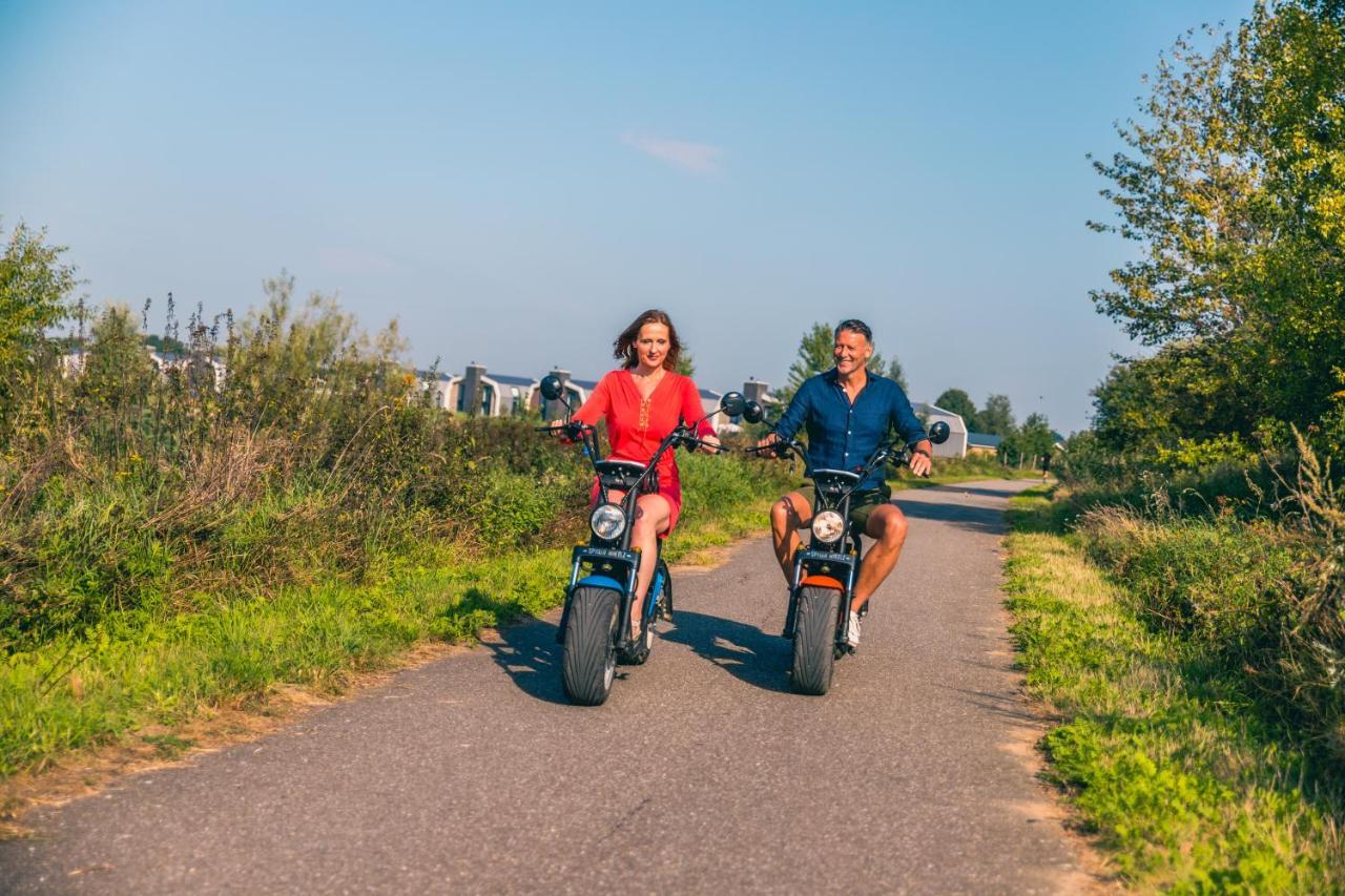 Europarcs De Kraaijenbergse Plassen Linden Esterno foto