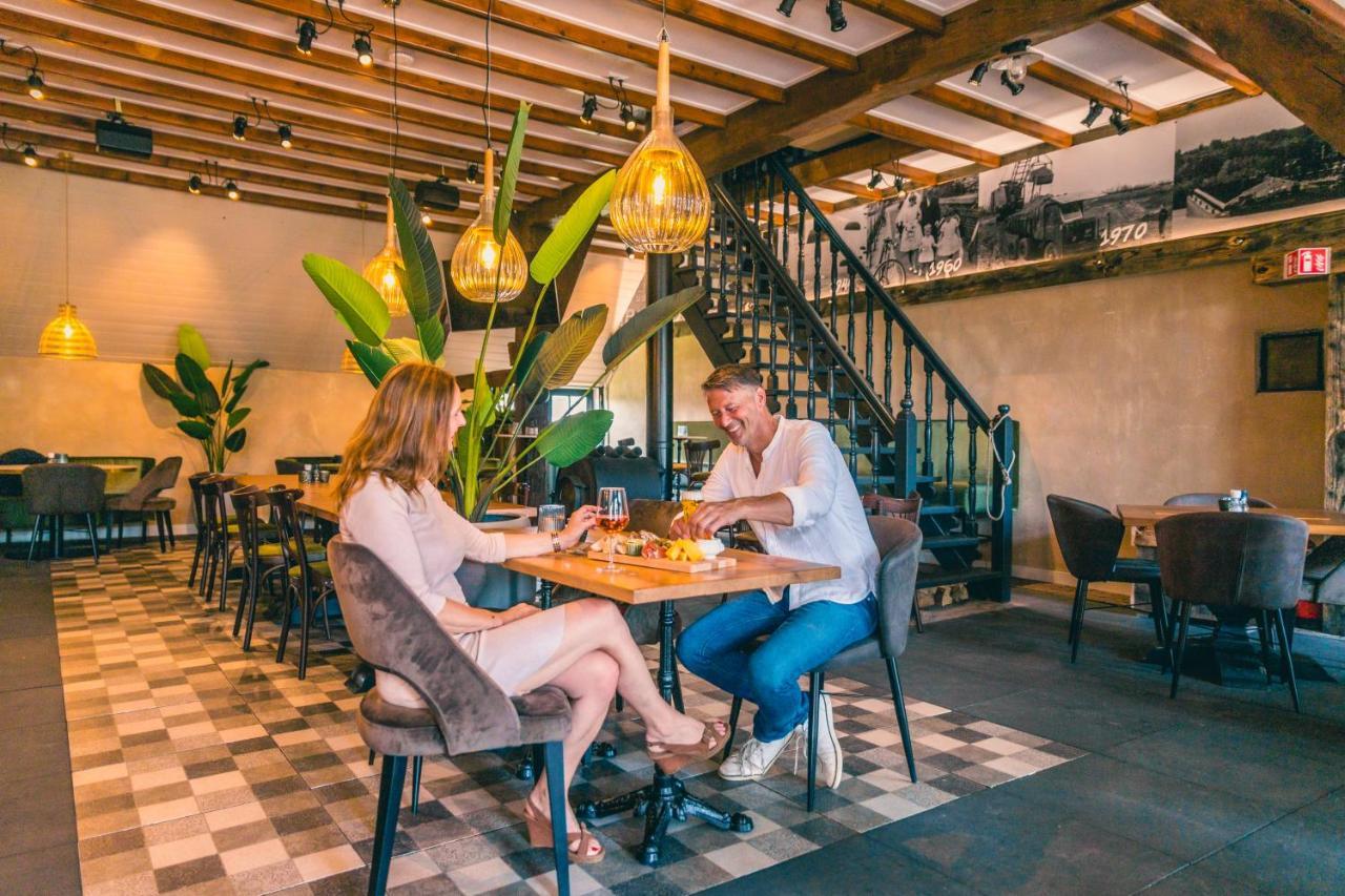 Europarcs De Kraaijenbergse Plassen Linden Esterno foto