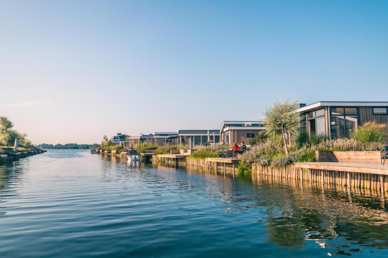 Europarcs De Kraaijenbergse Plassen Linden Esterno foto