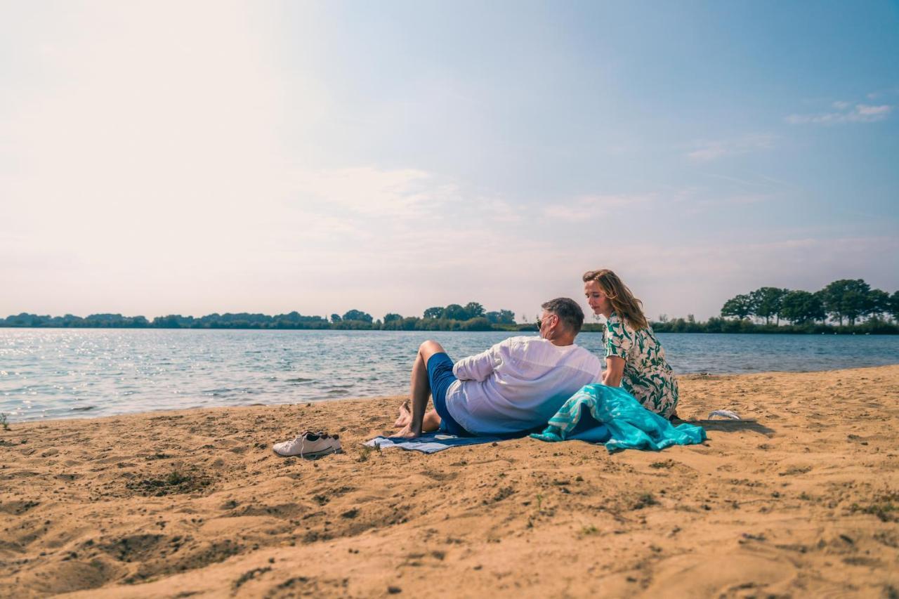 Europarcs De Kraaijenbergse Plassen Linden Esterno foto