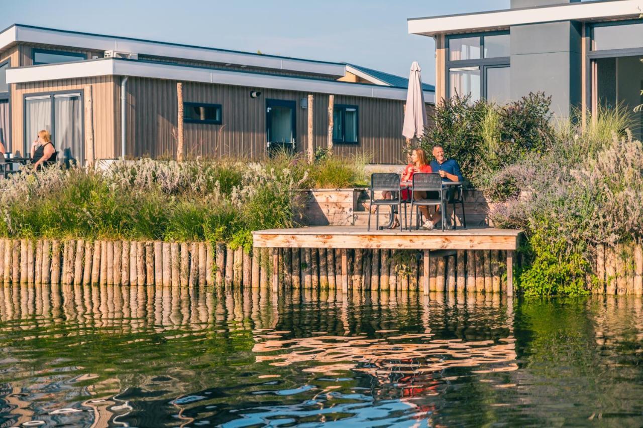Europarcs De Kraaijenbergse Plassen Linden Esterno foto