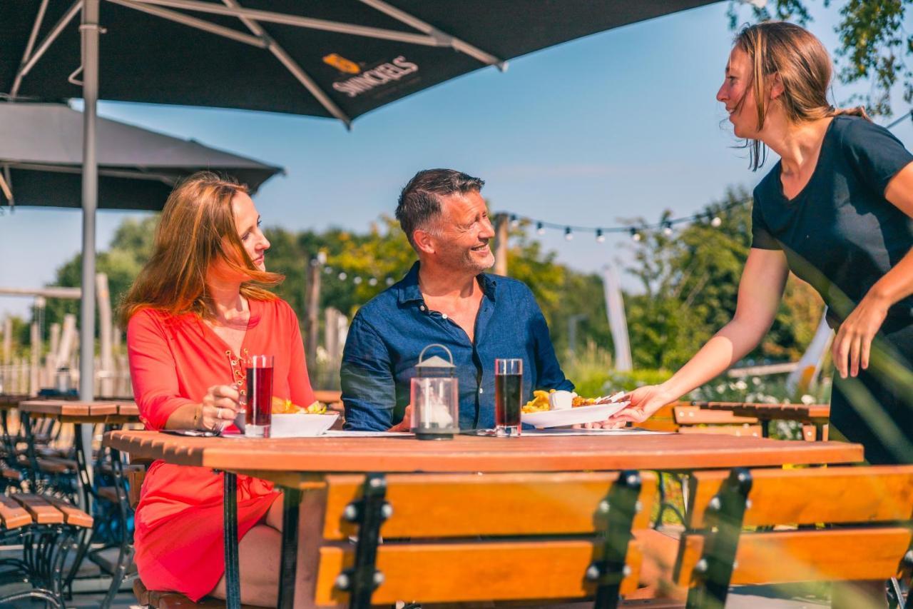 Europarcs De Kraaijenbergse Plassen Linden Esterno foto
