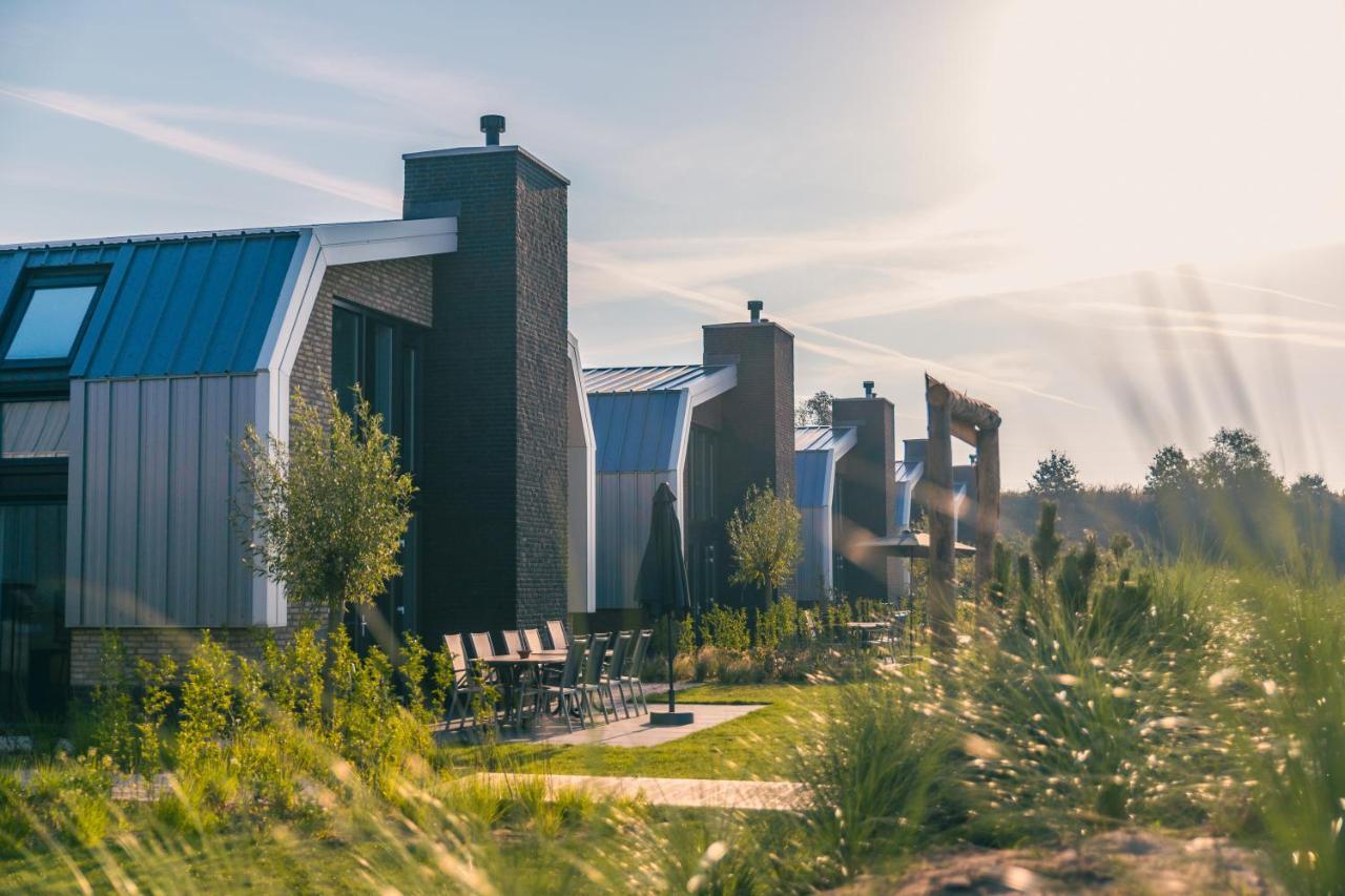 Europarcs De Kraaijenbergse Plassen Linden Esterno foto