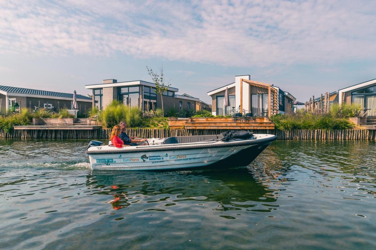 Europarcs De Kraaijenbergse Plassen Linden Esterno foto