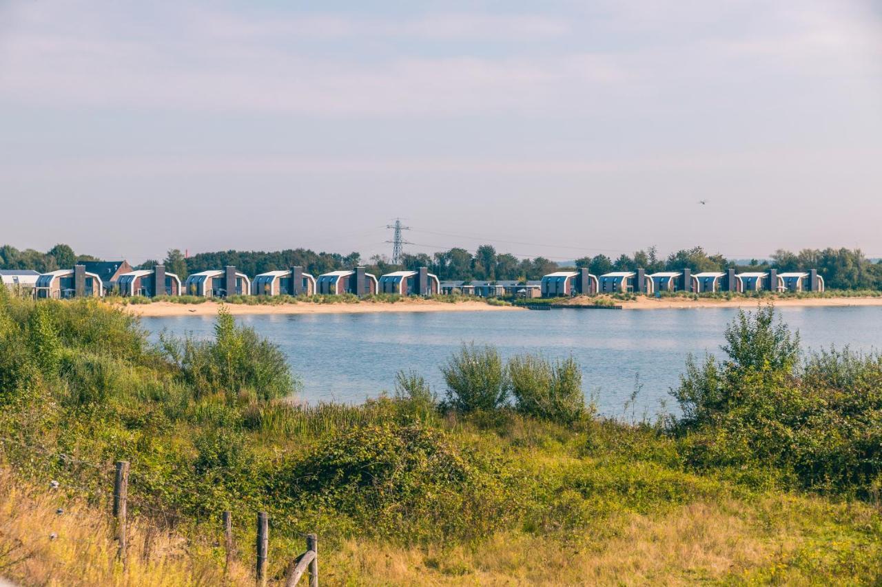 Europarcs De Kraaijenbergse Plassen Linden Esterno foto