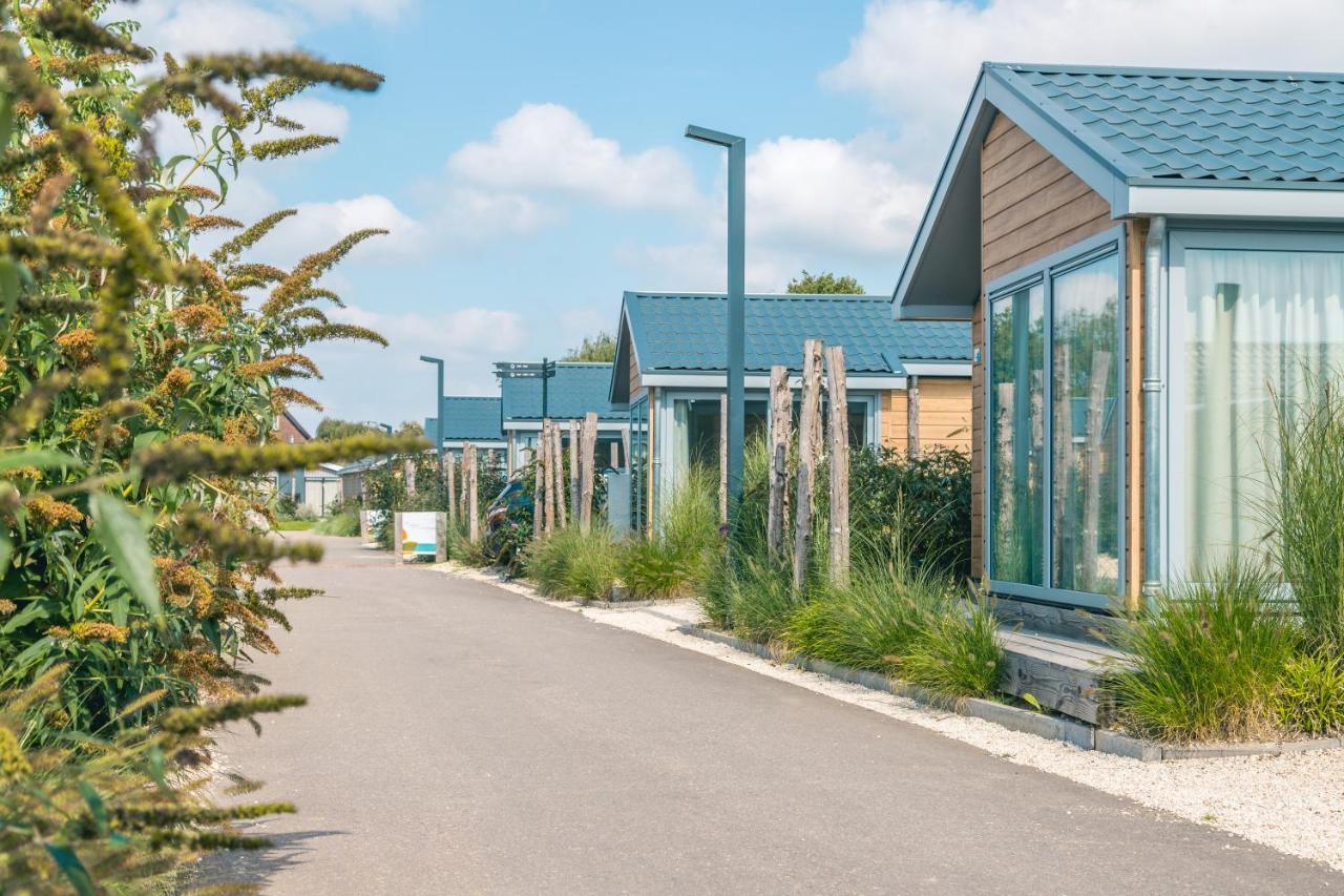 Europarcs De Kraaijenbergse Plassen Linden Esterno foto