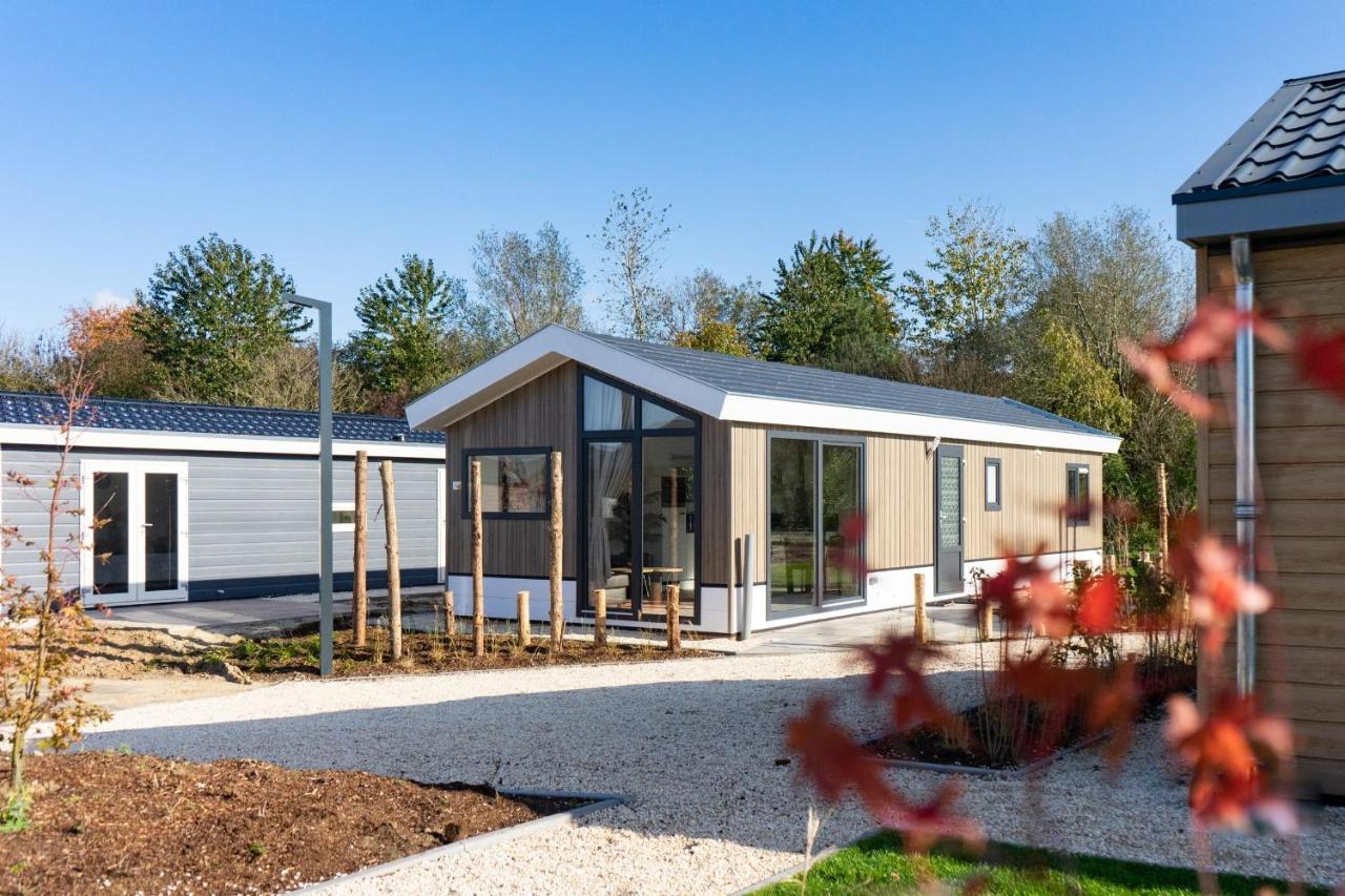 Europarcs De Kraaijenbergse Plassen Linden Esterno foto