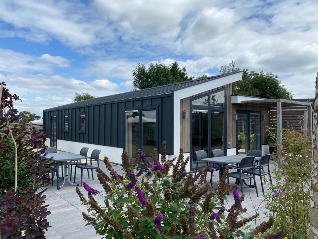 Europarcs De Kraaijenbergse Plassen Linden Esterno foto